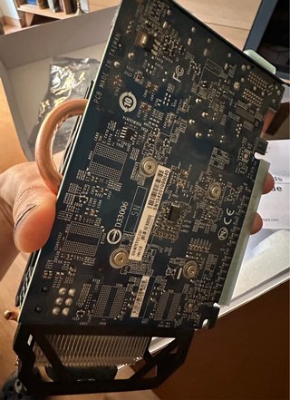 Tarjeta Gráfica Gigabyte GeForce GTX 750 Ti