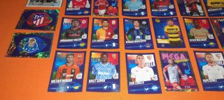 Cromos Fútbol 23-24