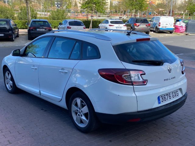 Renault Megane 2010