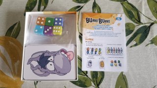 Juego de mesa Burro Burro