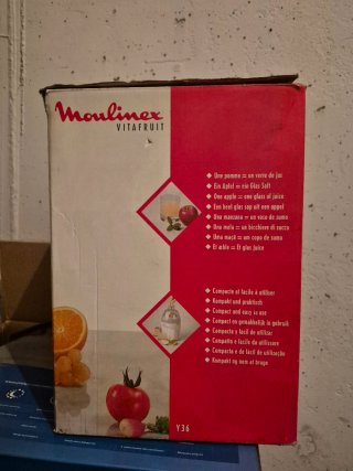 Licuadora Moulinex Vitafruit