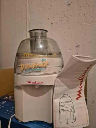 Licuadora Moulinex Vitafruit