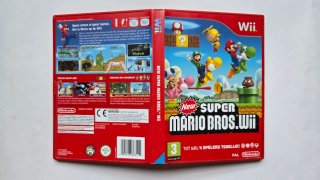 New Super Mario Bros. Wii