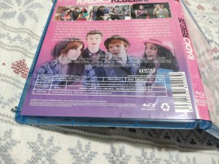 Radio Rebelde Blu-ray
