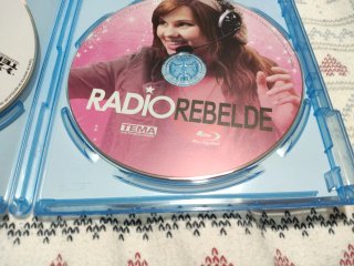 Radio Rebelde Blu-ray