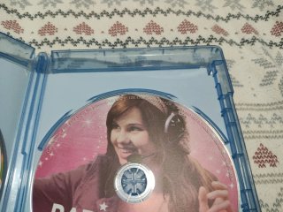 Radio Rebelde Blu-ray
