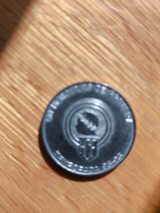 Moneda Hércules de primera ,escudo y jankovic