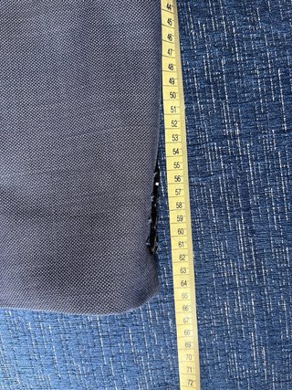 Traje Zara Man Talla M Azul