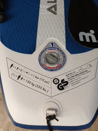 Tabla Padel Surf Mistral All Round