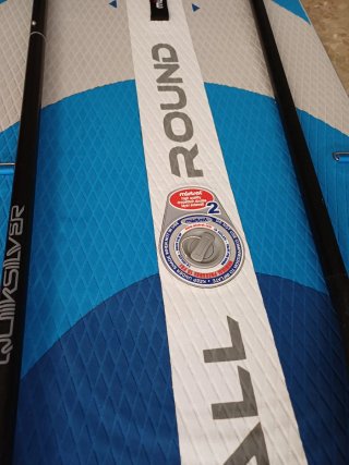 Tabla Padel Surf Mistral All Round