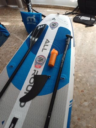 Tabla Padel Surf Mistral All Round