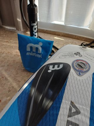 Tabla Padel Surf Mistral All Round