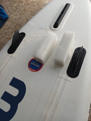 Tabla Padel Surf Mistral All Round
