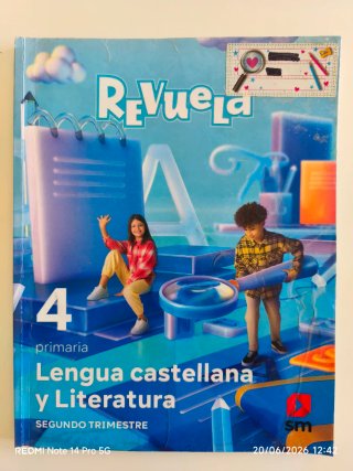 Lengua castellana y literatura Andalucia. 4o de...