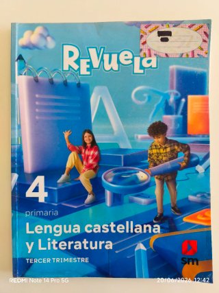 Lengua castellana y literatura Andalucia. 4o de...