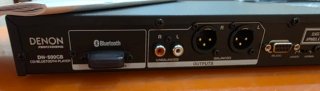 Denon DN-500CB Reproductor CD Bluetooth