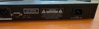 Denon DN-500CB Reproductor CD Bluetooth