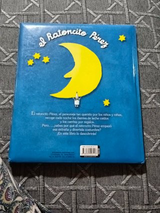 El ratoncito Pérez