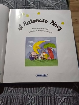 El ratoncito Pérez