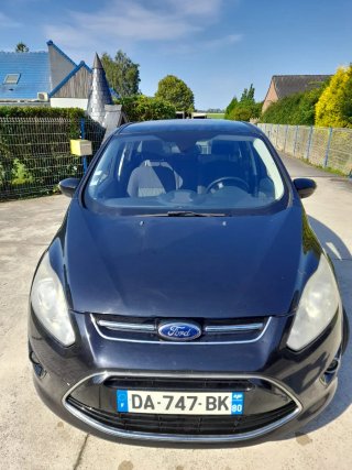 Ford C-MAX 2013