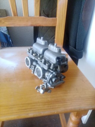 Carburador Hyosung Aguila 250cc , honda Rebel etc