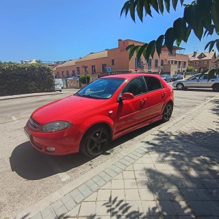 Chevrolet Lacetti 2003