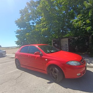 Chevrolet Lacetti 2003