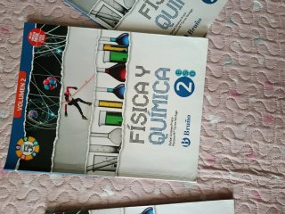 Física y Química, 2 ESO, Proyecto 5 etapas