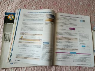 Física y Química, 2 ESO, Proyecto 5 etapas