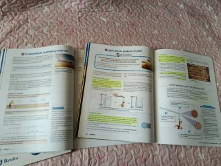 Física y Química, 2 ESO, Proyecto 5 etapas