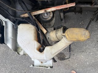 Depósito líquido limpias MASTER 2 MOVANO INTERSTAR