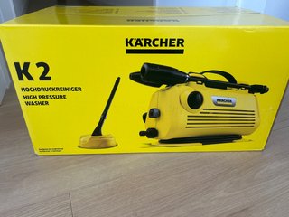 KARCHER K2 PREMIUM HORIZONTAL VPS HOME