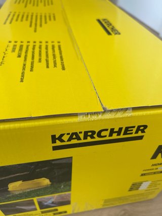 KARCHER K2 PREMIUM HORIZONTAL VPS HOME