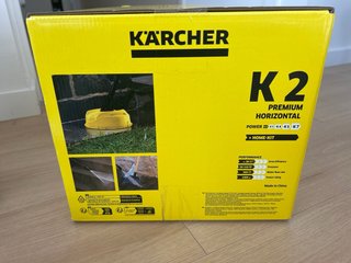 KARCHER K2 PREMIUM HORIZONTAL VPS HOME
