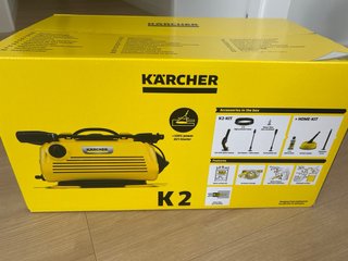 KARCHER K2 PREMIUM HORIZONTAL VPS HOME