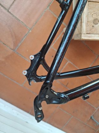 Cuadro Specialized Stumpjumper Alu size L 26"