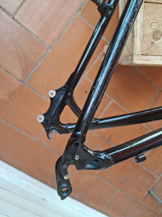Cuadro Specialized Stumpjumper Alu size L 26"