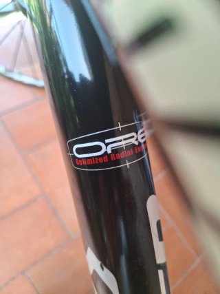 Cuadro Specialized Stumpjumper Alu size L 26"