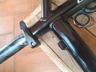 Cuadro Specialized Stumpjumper Alu size L 26"