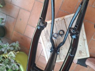 Cuadro Specialized Stumpjumper Alu size L 26"