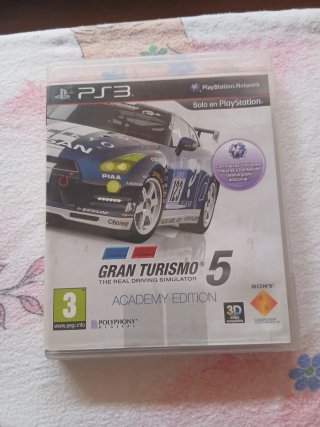 Gran Turismo 2 PlayStation PAL
