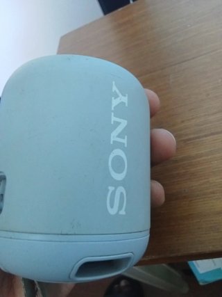 Cassa Bluetooth Portatile della sony