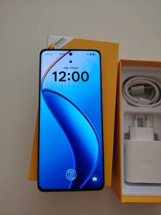 Realme 12 Pro+ 5G 12g 256g