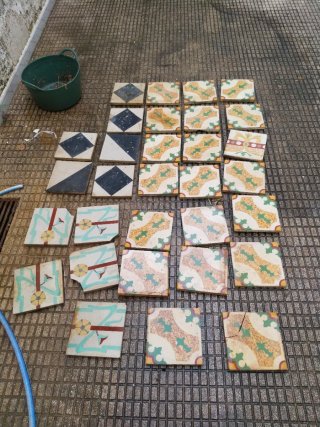 Azulejos
