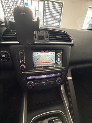 Renault Kadjar 2016-Automatico