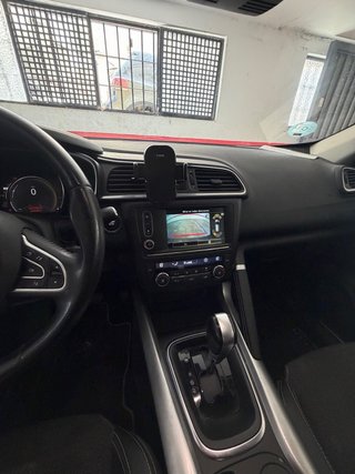 Renault Kadjar 2016-Automatico
