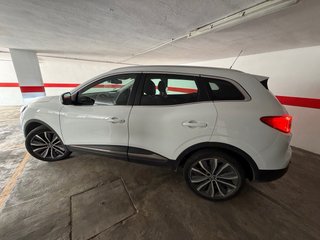Renault Kadjar 2016-Automatico