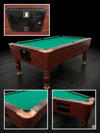 Mesa de billar profesional para bar