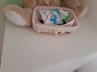 Cómoda Ikea Blanca