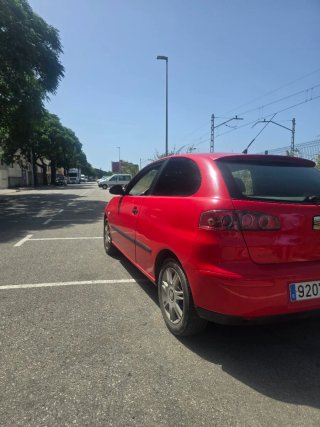 SEAT Ibiza 2003